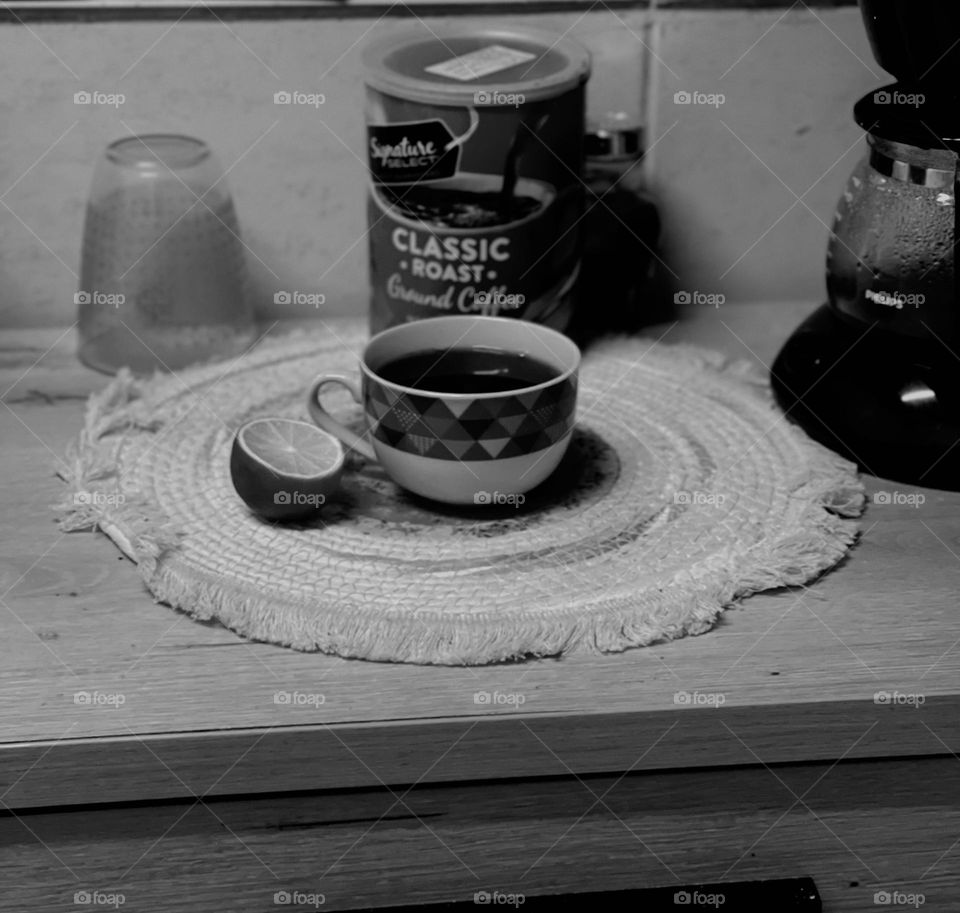 "Coffee smells like freshly ground heaven." "Science my never come up with a better office communication system than the coffee break."