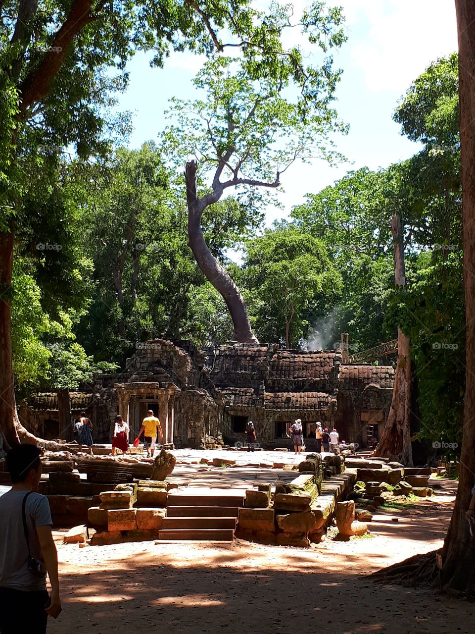 Ankor Wat Cambodia