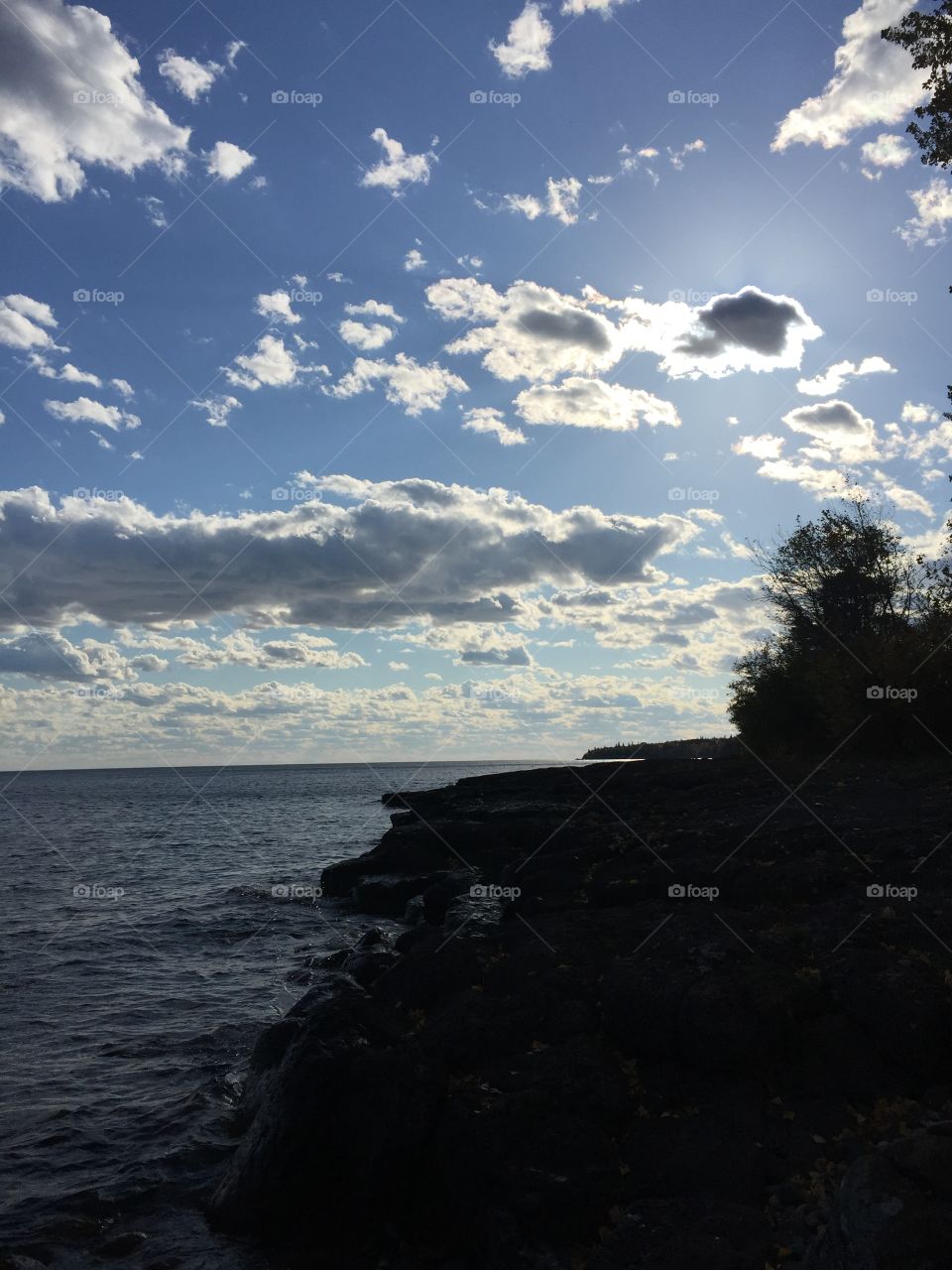 Water, No Person, Sunset, Landscape, Beach