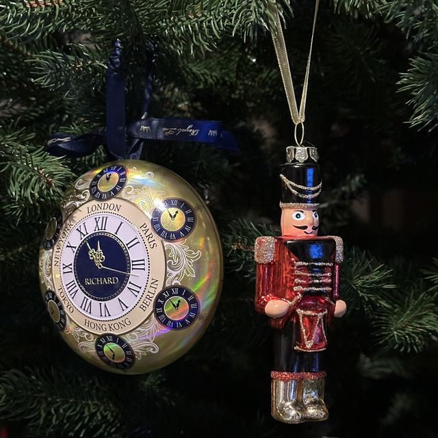 Christmas Day tree
