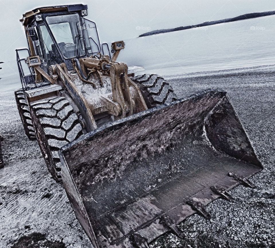 beach art boy work by igor.zikovic