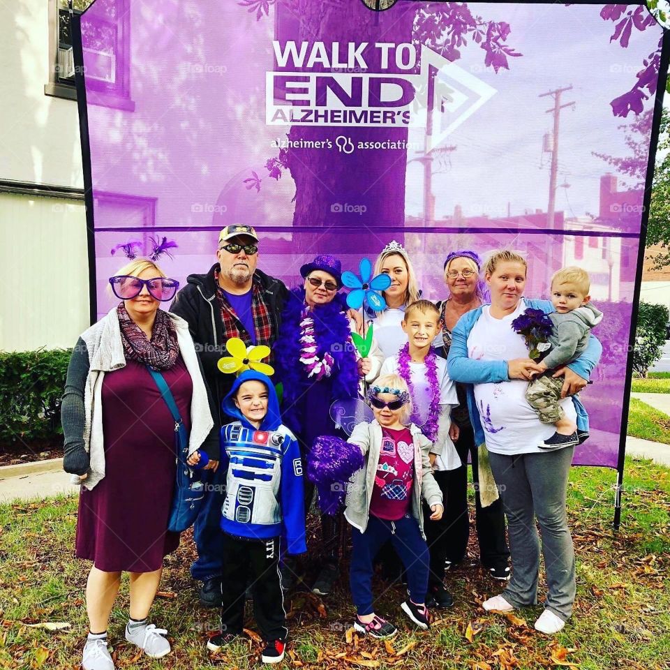 Family for Alzheimer’s 