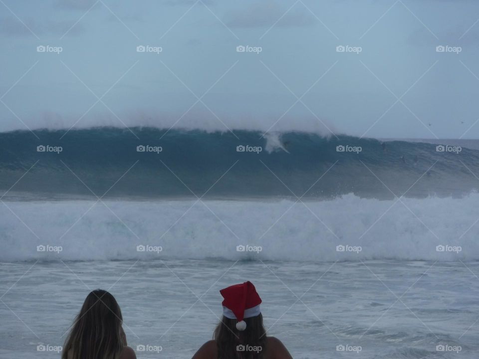 Pipeline Hawaii 