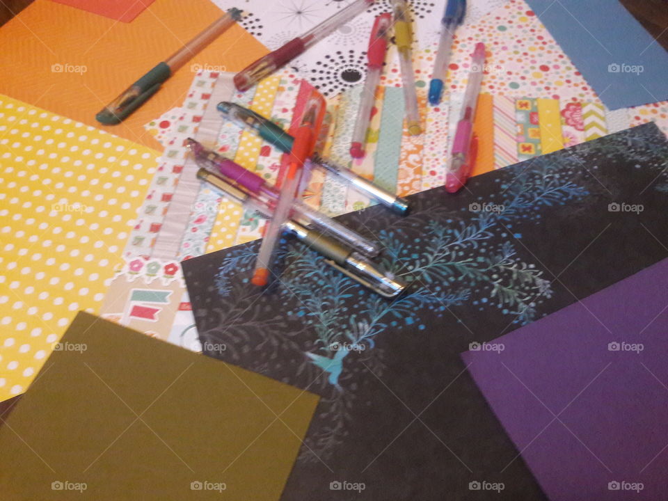 Scrapbooking anyone?