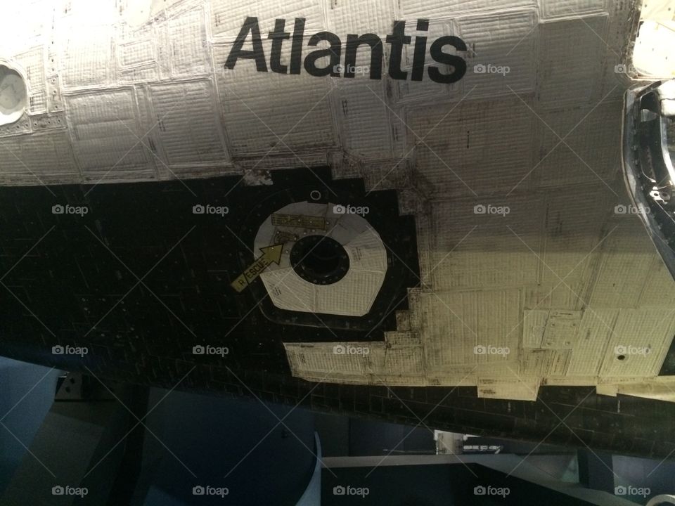 Rescue (the space program?)