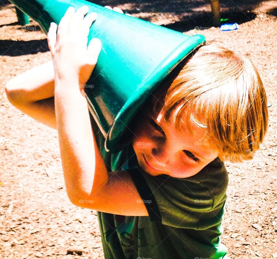 Playground talk