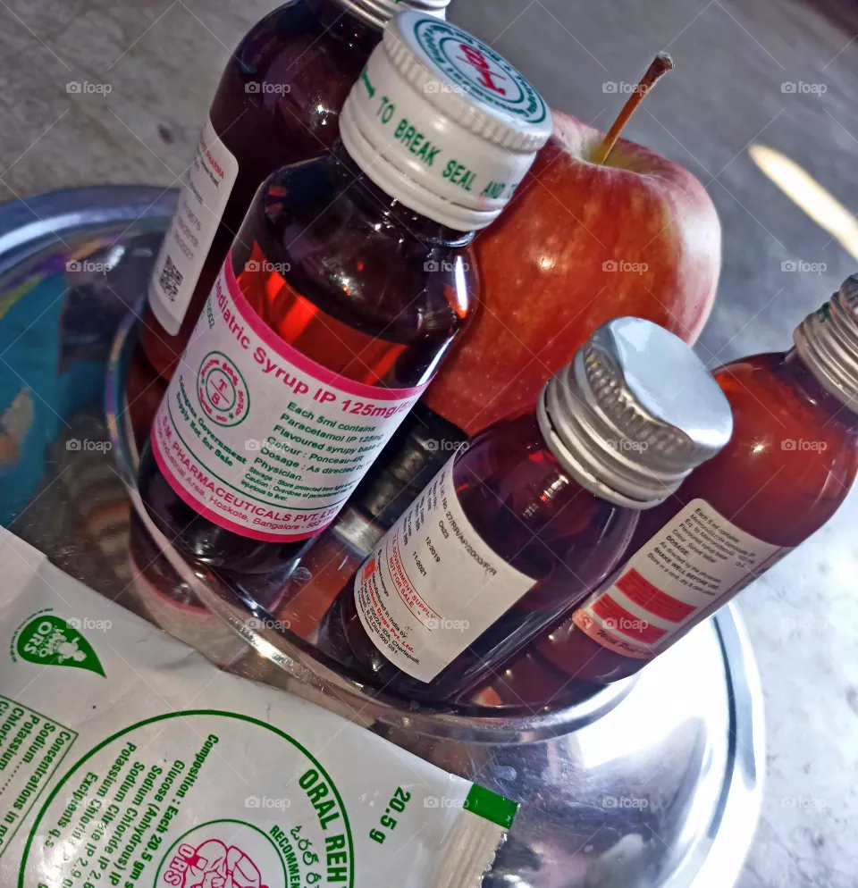 child sirup
