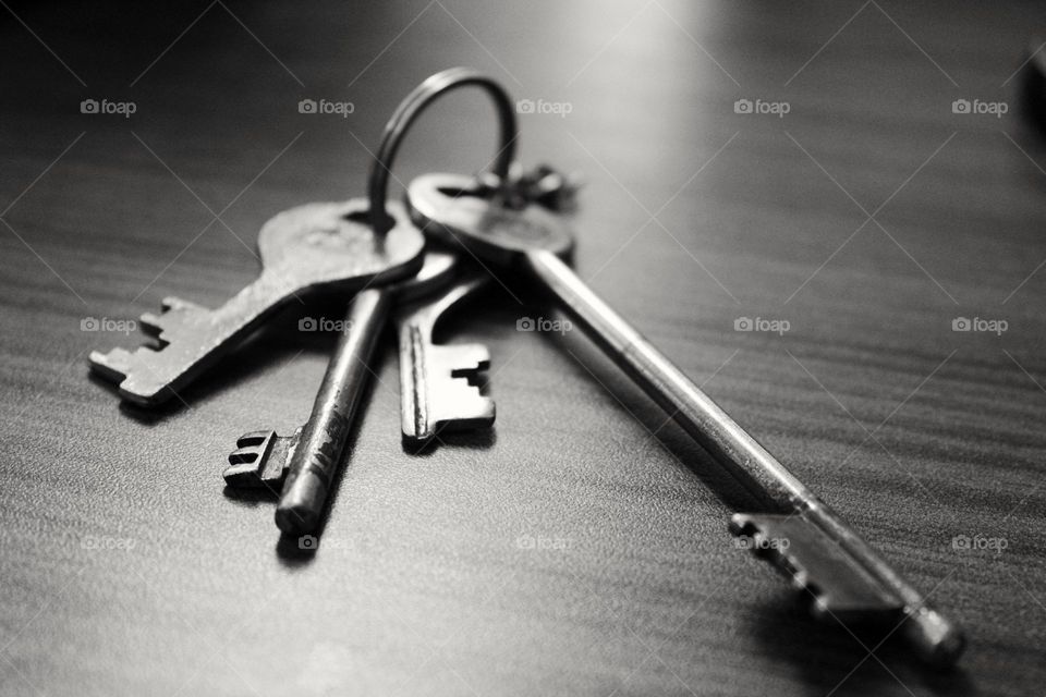 the old keys never opens a new doors