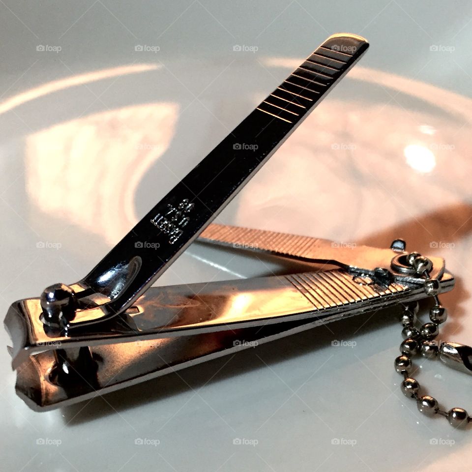 Nail clipper