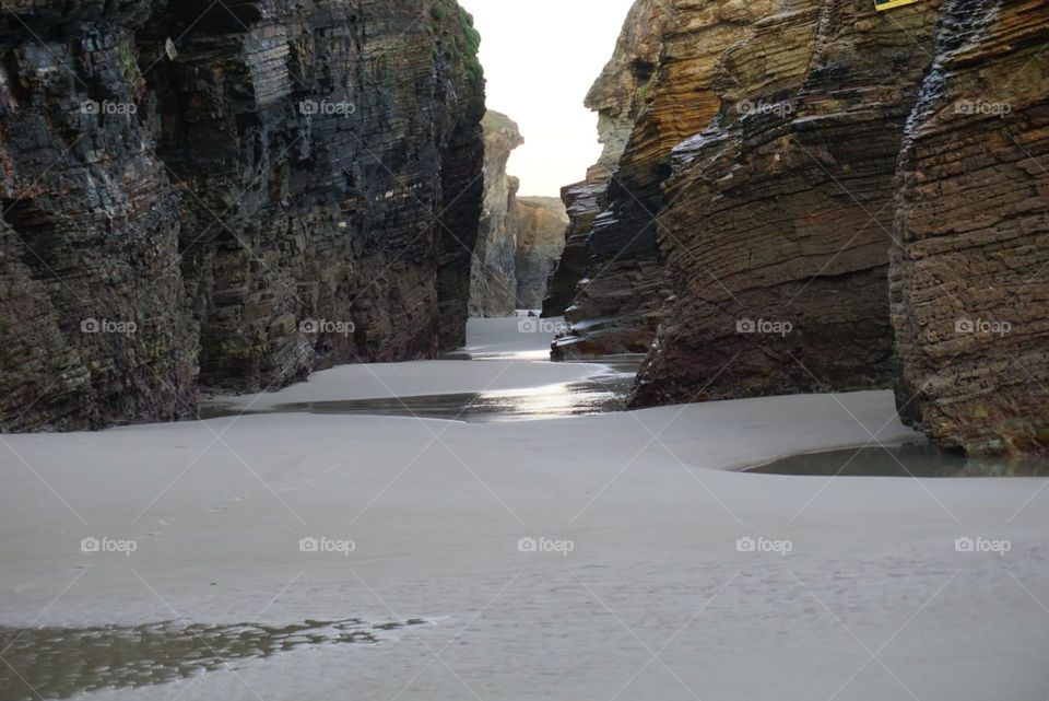 Hiddenplace#rocks#sand#explore