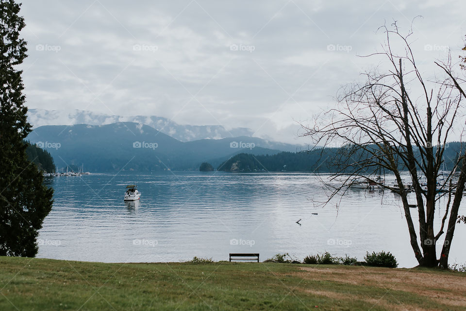 Deep Cove is my favorite destination when I need some closure. 