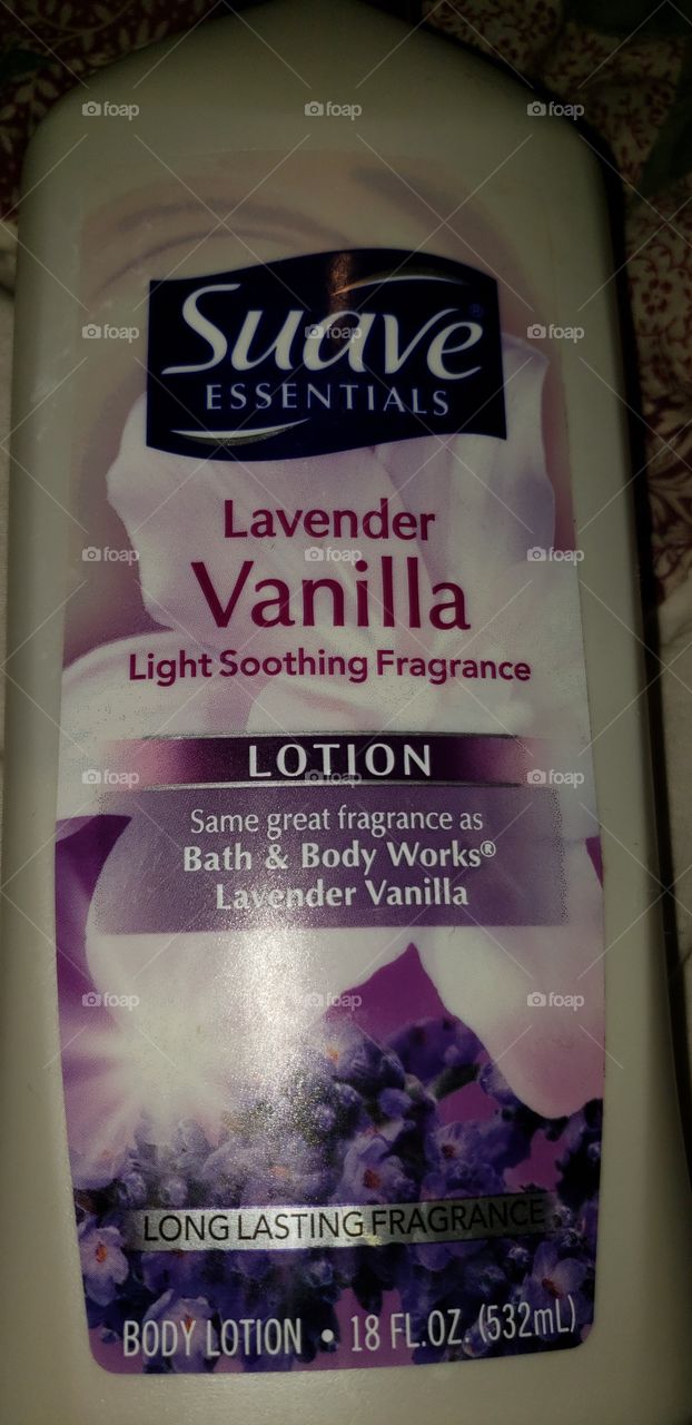 lotions