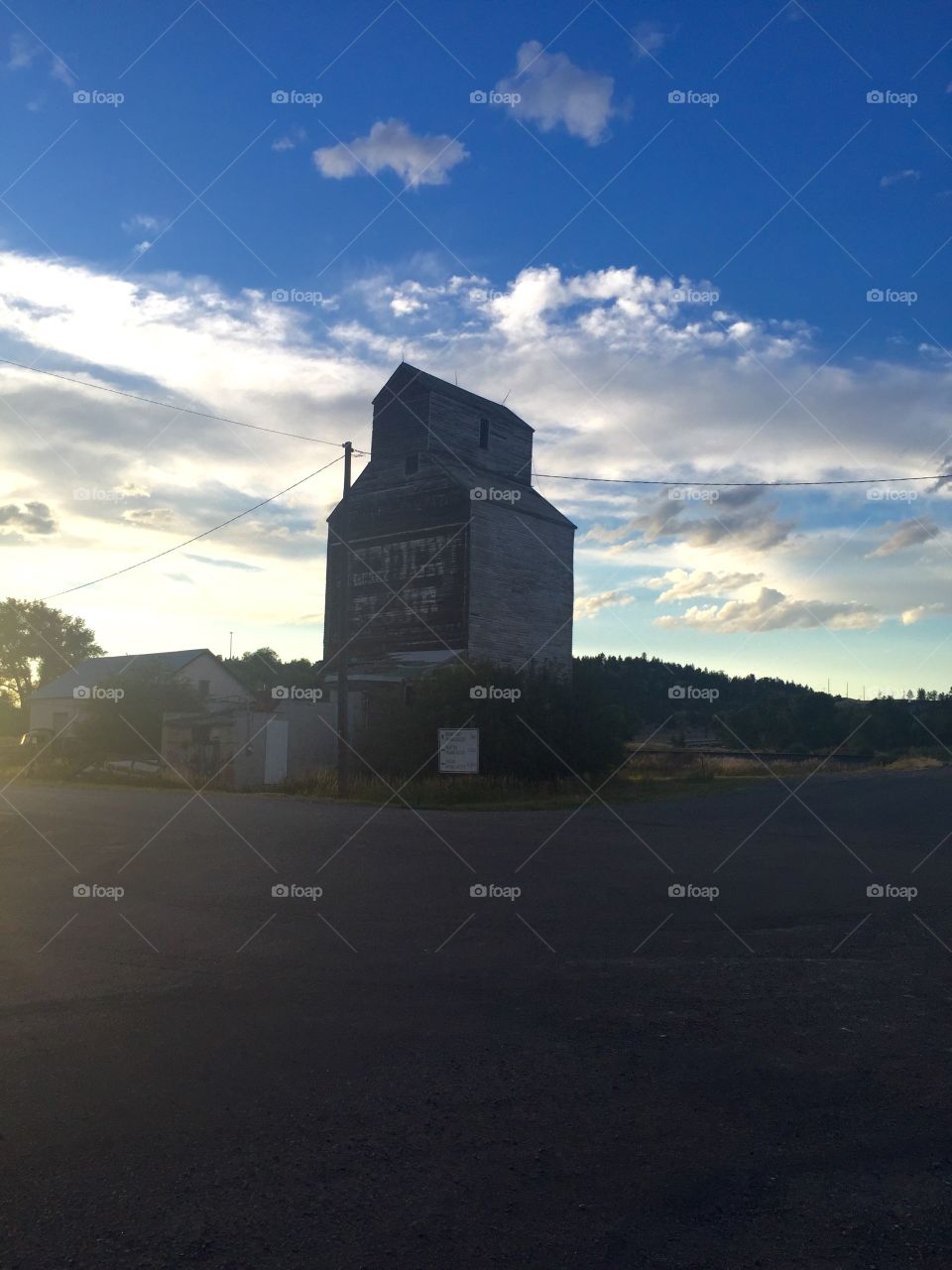 No Person, Sky, Architecture, Outdoors, Sunset