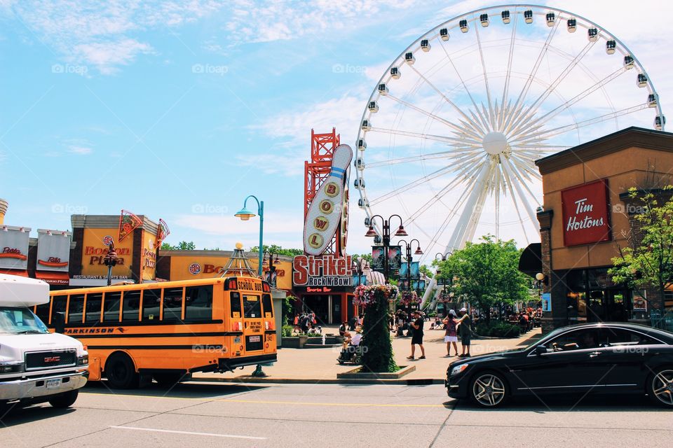 Streets Of Toronto