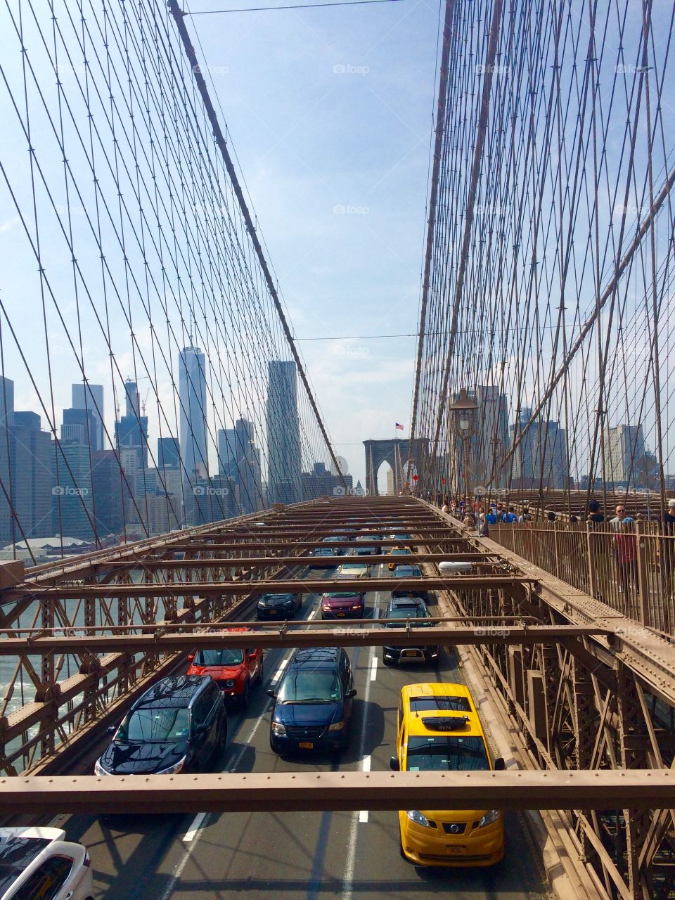 Brooklyn Bridge