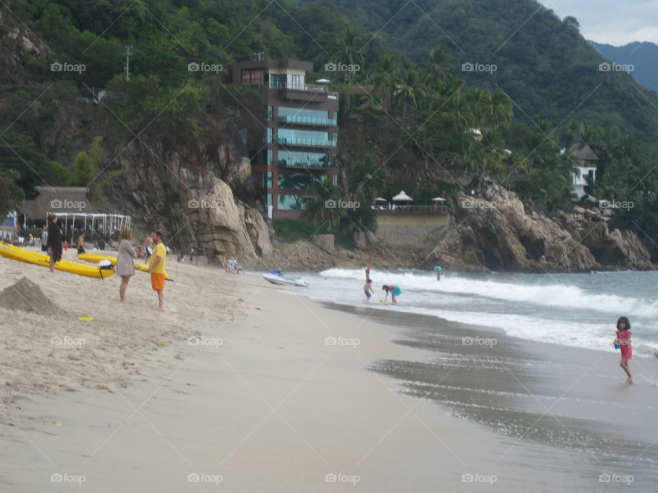 Let The Vacation Begin