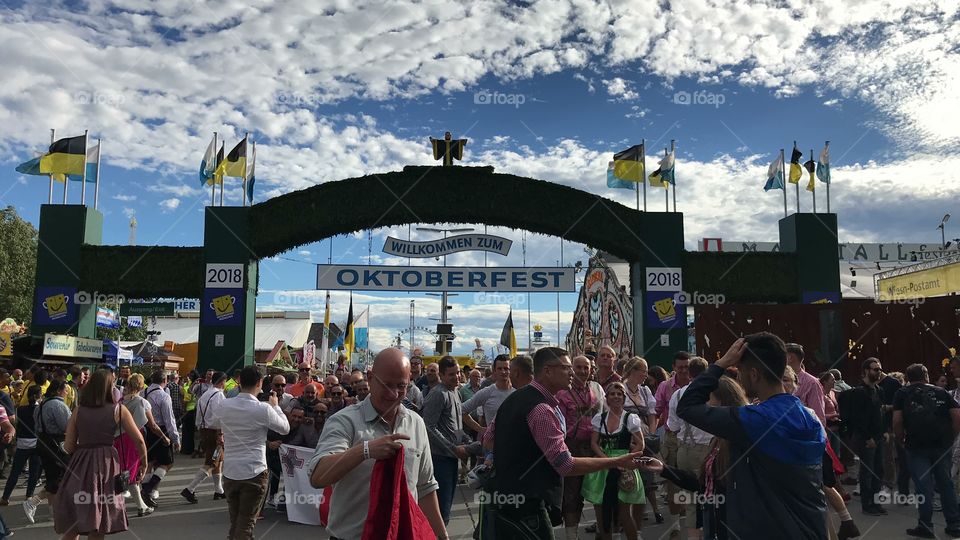 Oktoberfest 2018