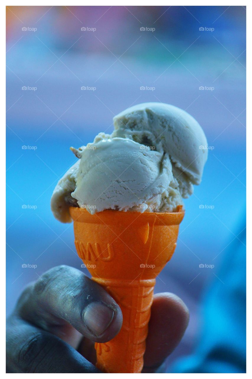 corn ice cream
