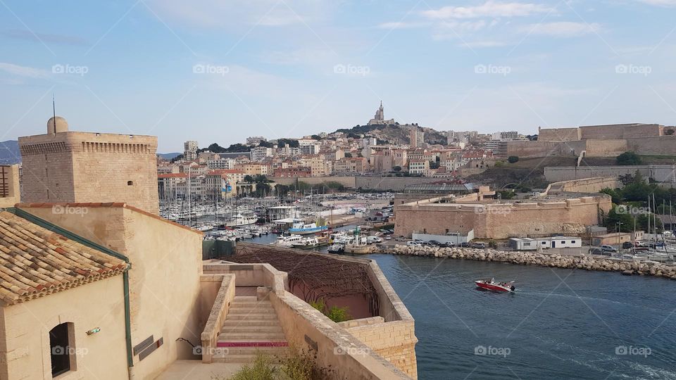 Marseille (Bouches du Rhône)