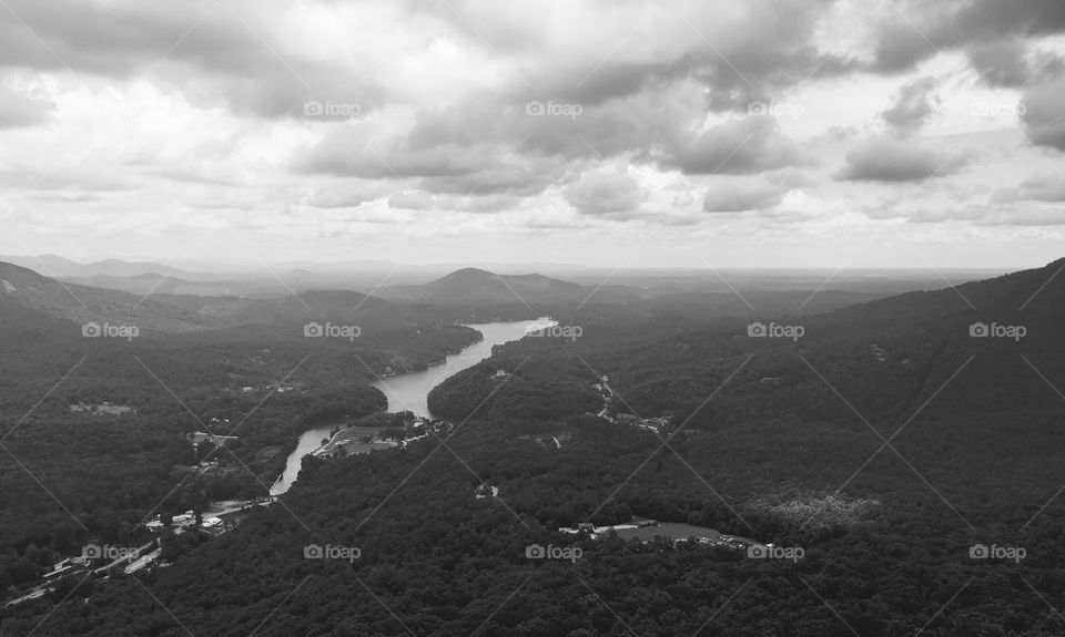 Chimney Rock
Asheville, North Carolina