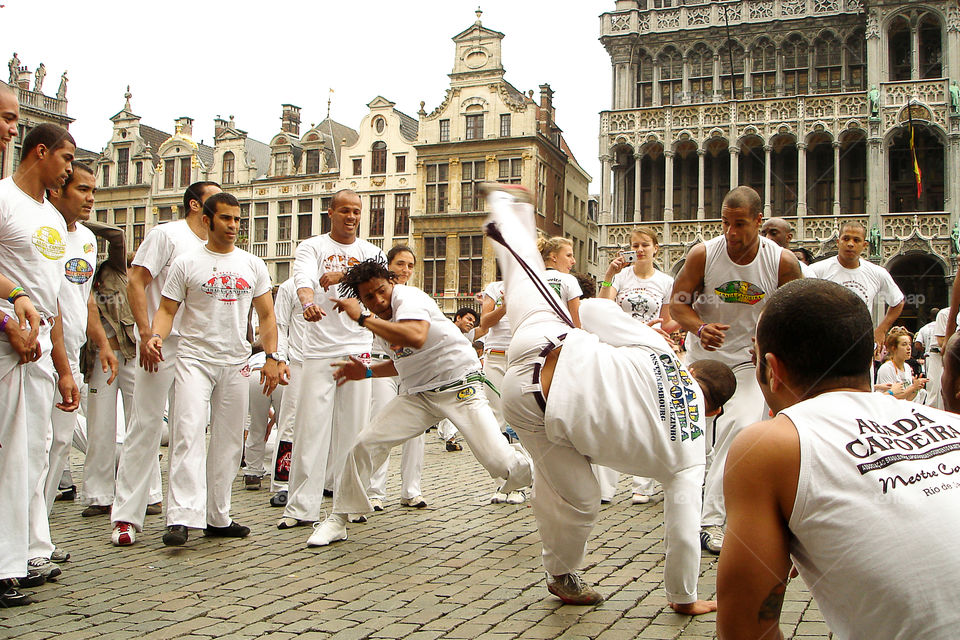 Capoeira II