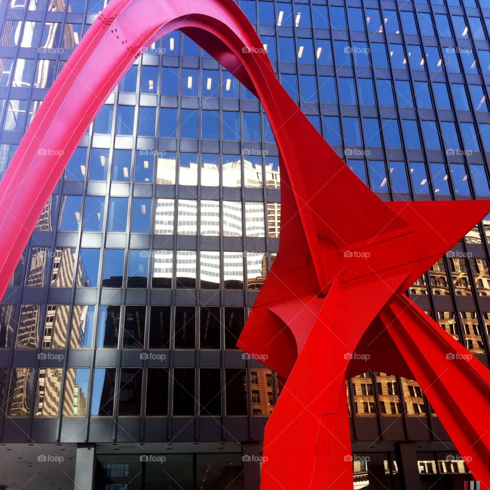 Calder Mies Mashup
