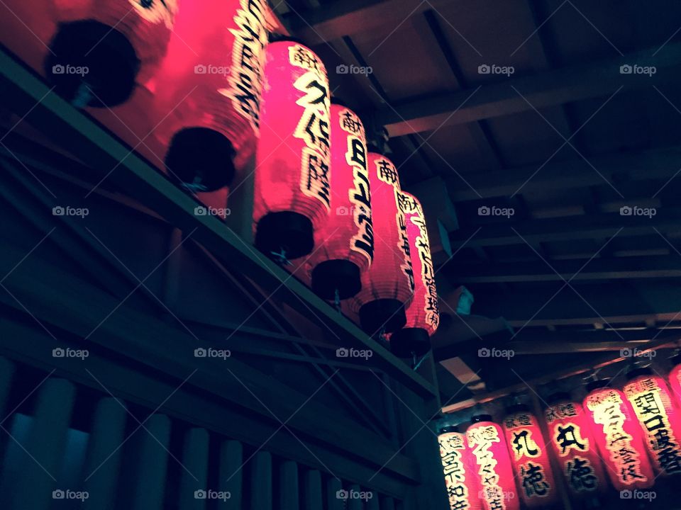 japanese lantern 