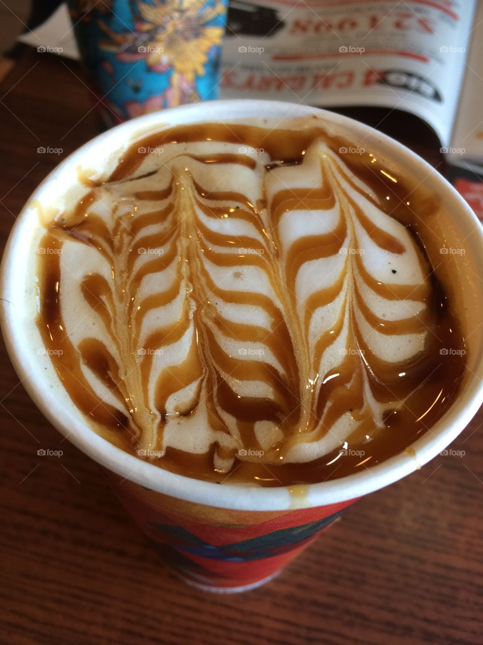 Delicious coffee around the world