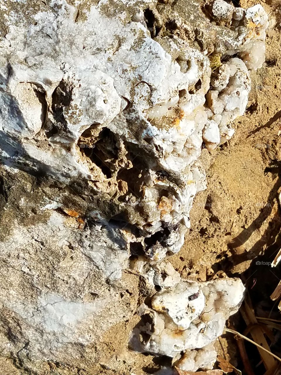 What can we Really see in a Rock