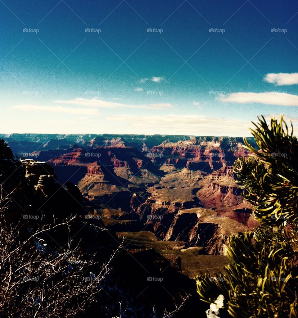 Beautiful Grand Canyon 