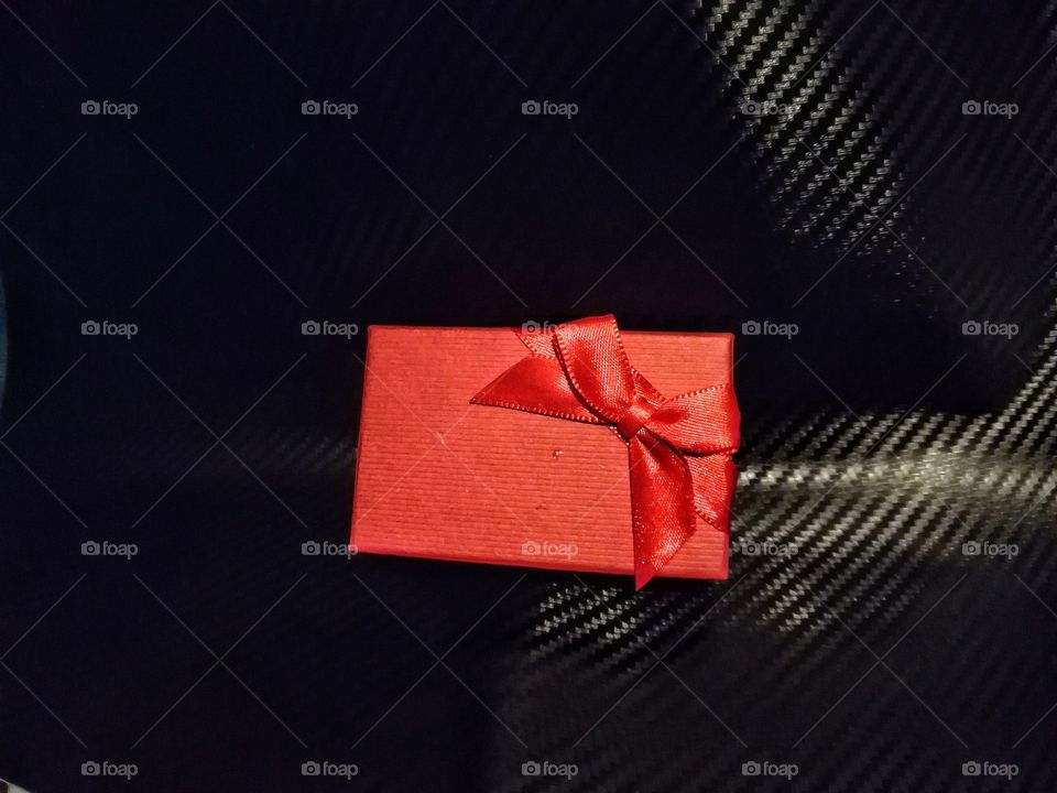 Present box