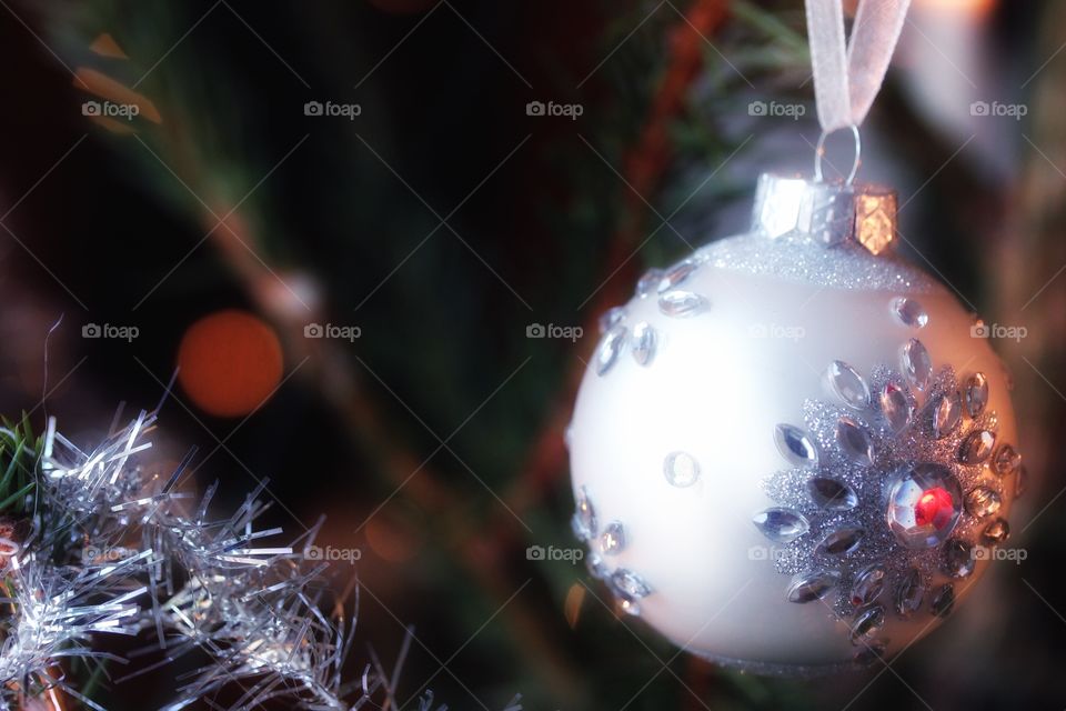 Christmas ornament