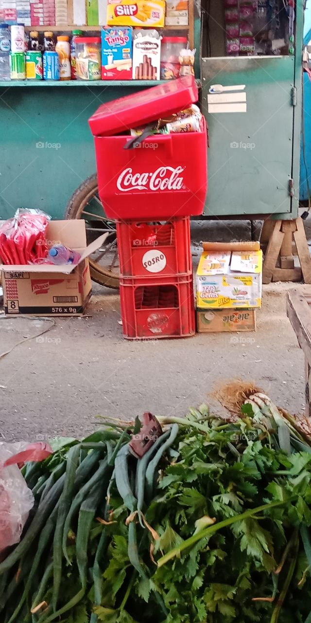 coca cola