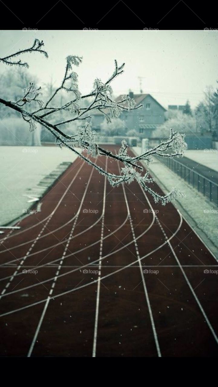 Winter Running