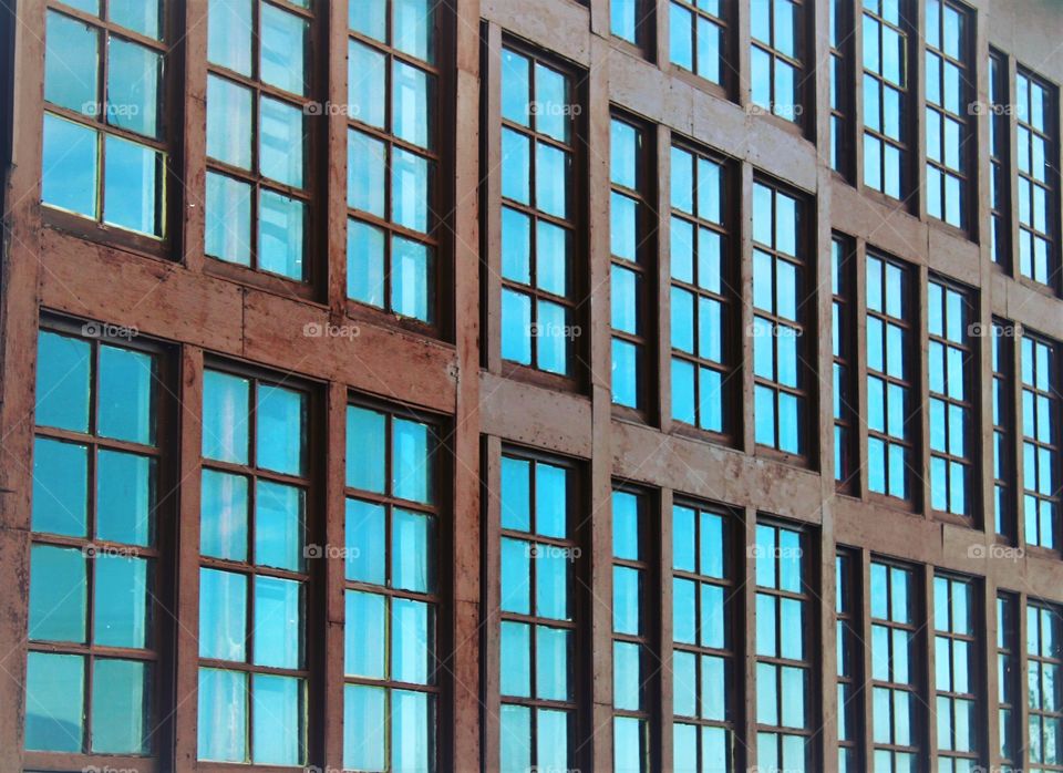 Close-up of building