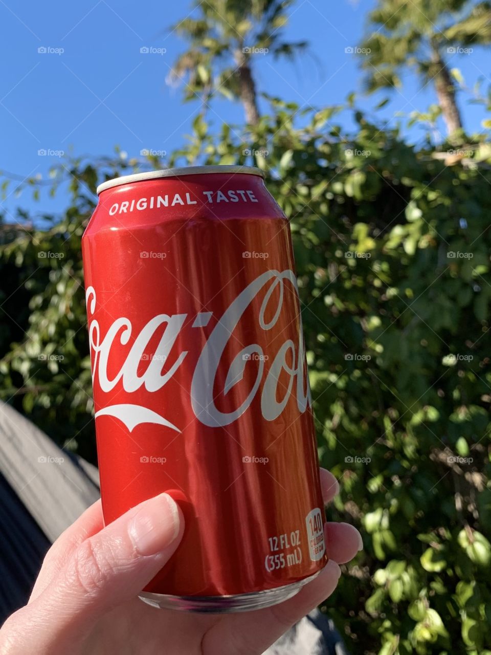 Coca Cola 