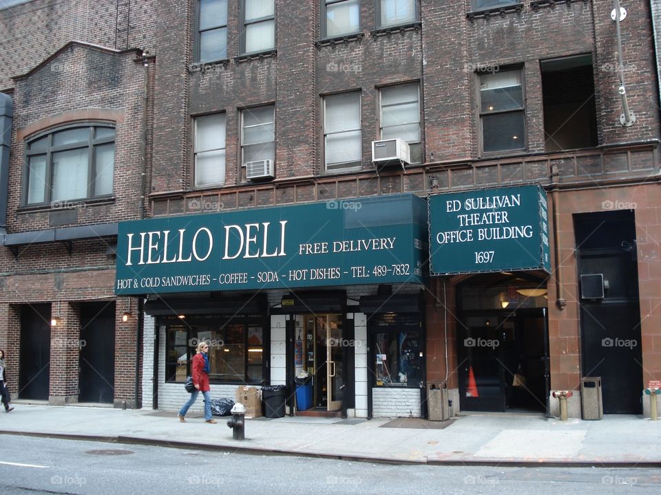 Hello Deli