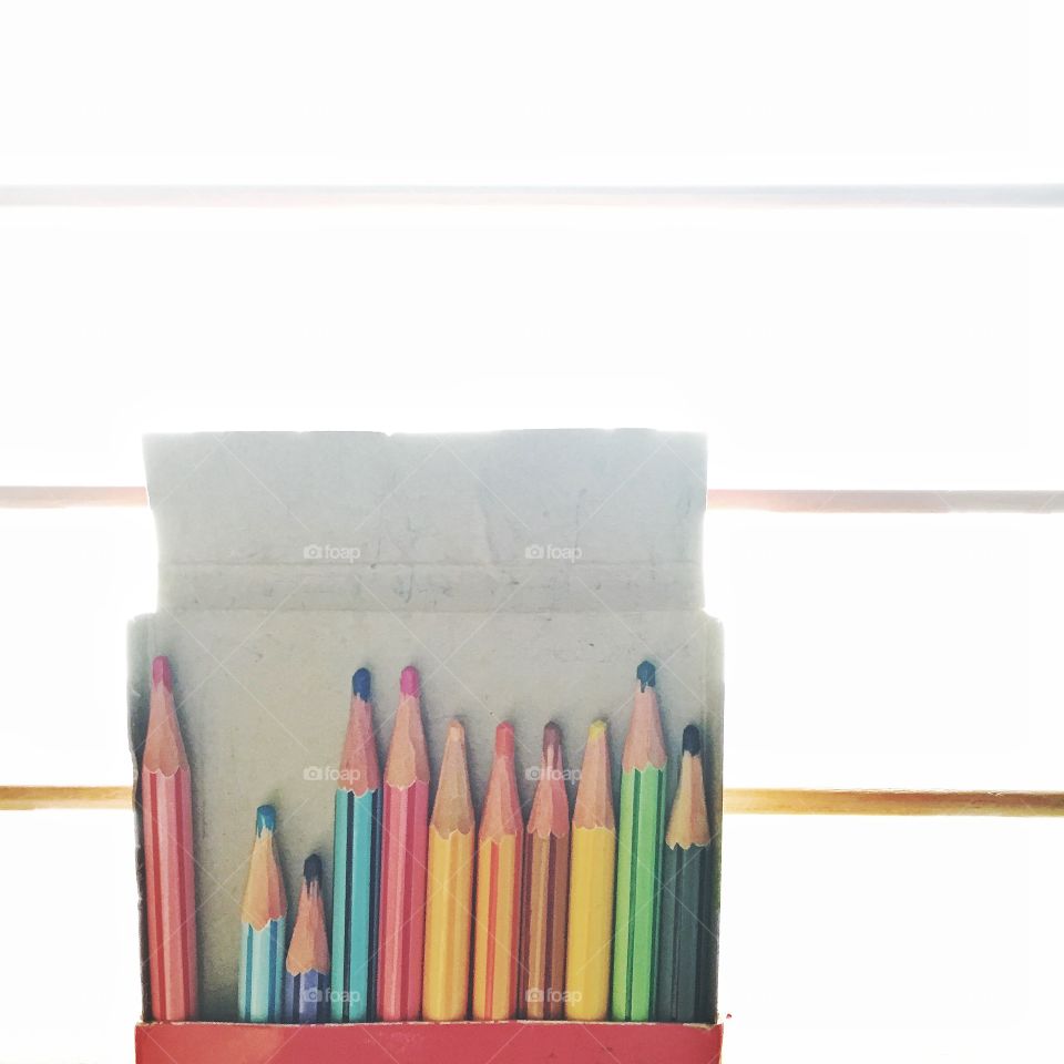 The Color, The Rhythm 