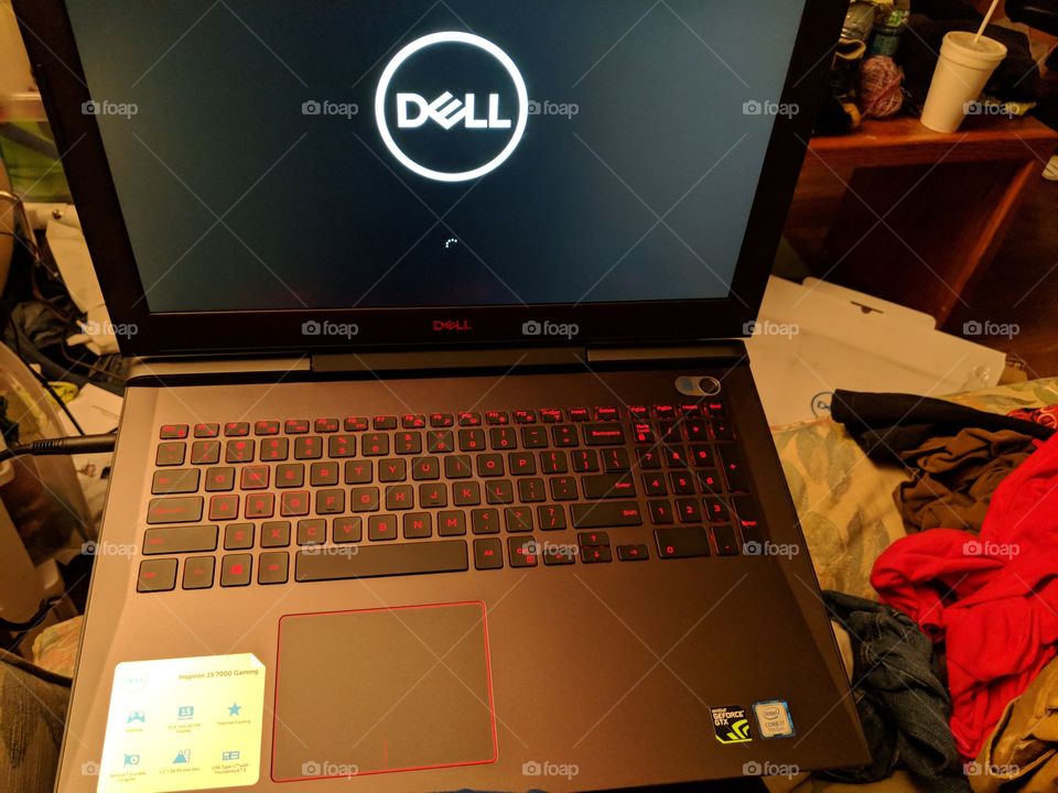 Dell Gaming Laptop