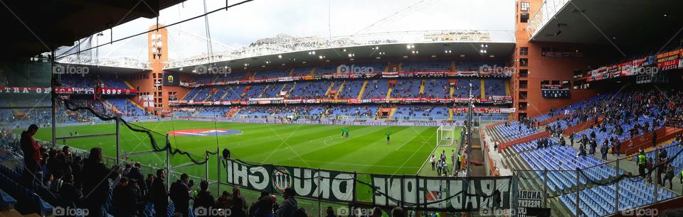 Marassi, Genova, Italy 🇮🇹