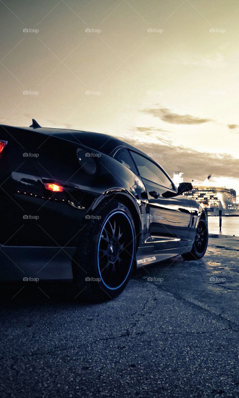 как вам эта малышка?