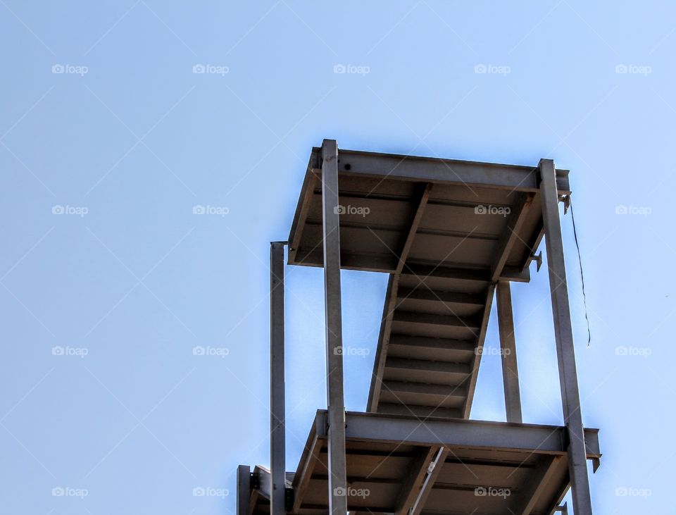 staircase no Building