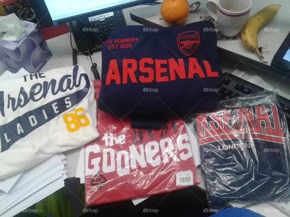 arsenal
