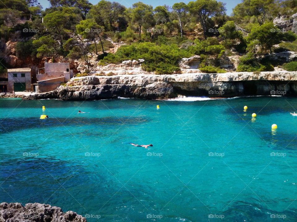 Cala Lombards - Majorca - Spain