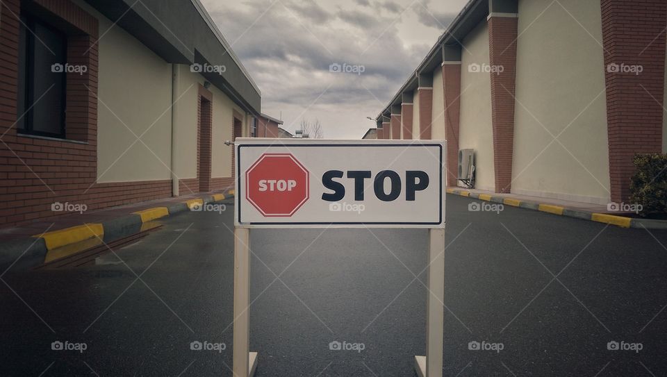 Stop Sign