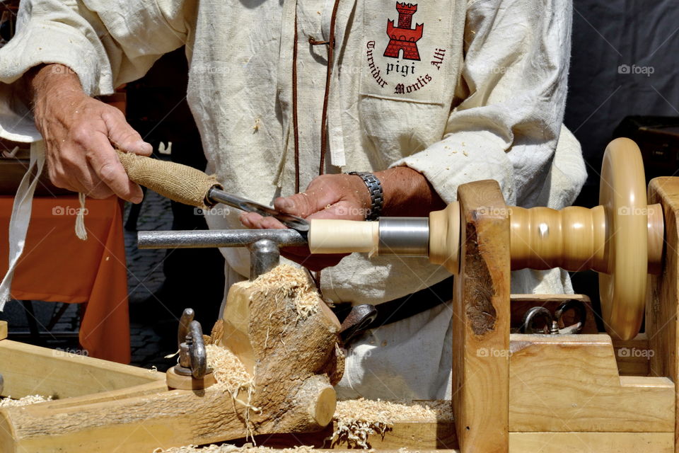 wood craftsman