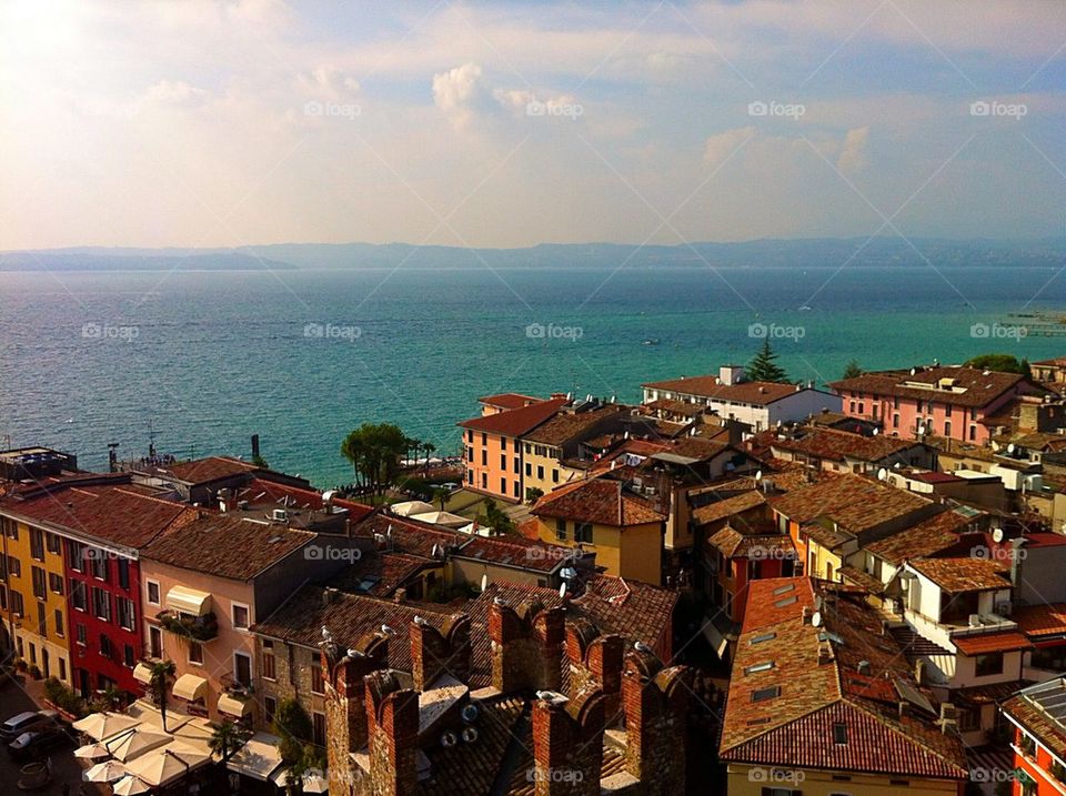 Sirmione, Lake Garda