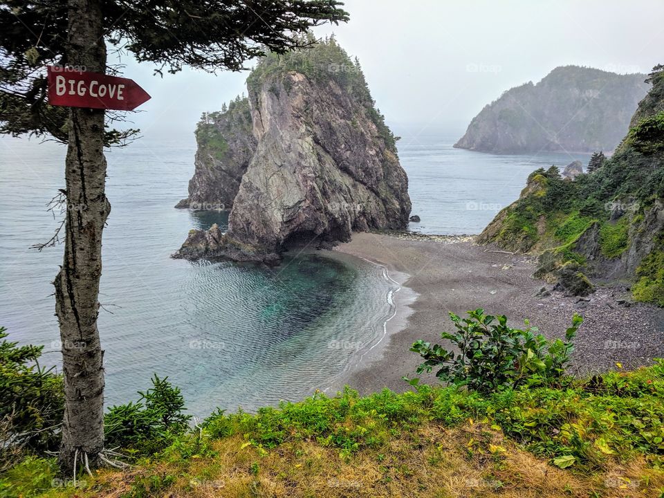 Chance Cove Coastal Trail