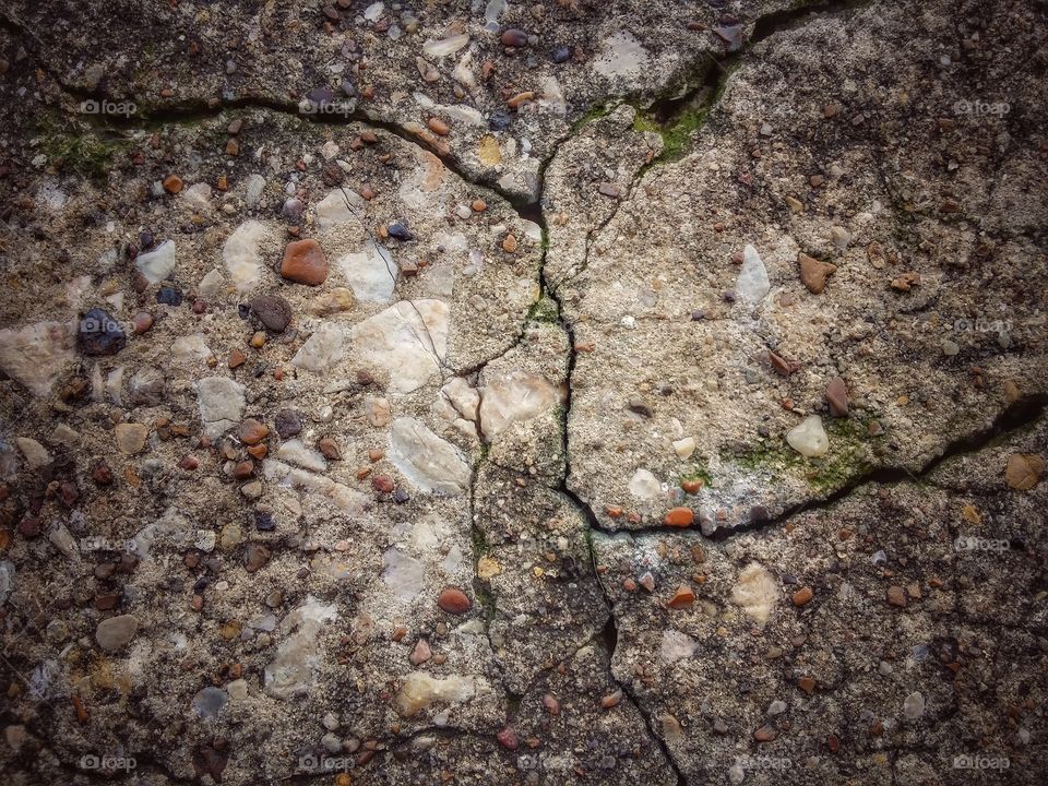 Old Concrete