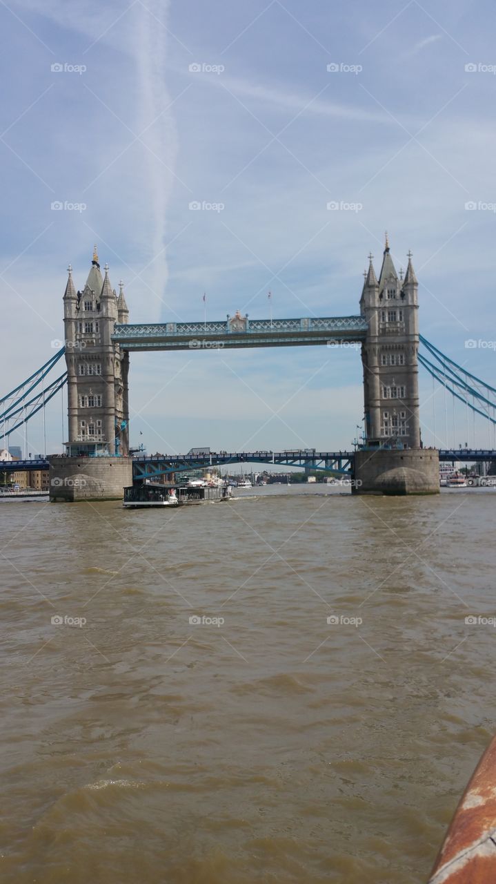 London Bridge . my trip